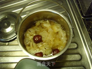 花膠龍眼蜜的做法步骤：11