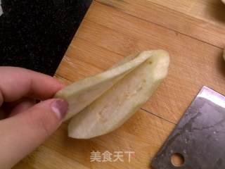 炸茄盒的做法步骤：3