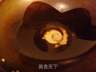 宫爆肉丁的做法步骤：3