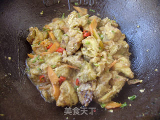 家常菜----烧茄子的做法步骤：8