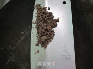 宝宝辅食——骨汤肝泥粥的做法步骤：2