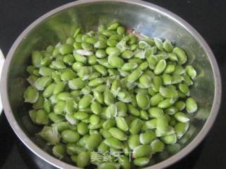 河蟹毛豆汤的做法步骤：3
