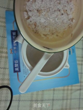 宝宝辅食——虾皮瘦肉水的做法步骤：5