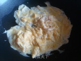 【南瓜的花样年华】南瓜腊肠炒饭的做法步骤：3