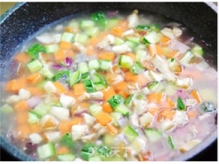 飘香豆腐钵的做法步骤：7