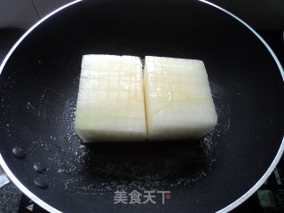 【红烧方块冬瓜】的做法步骤：7