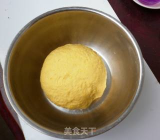 南瓜玫瑰的做法步骤：4