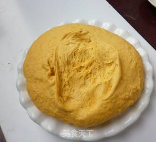 南瓜玫瑰的做法步骤：6
