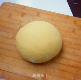 南瓜玫瑰的做法步骤：7