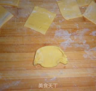 南瓜玫瑰的做法步骤：11