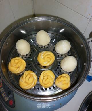 基础面食——馒头的做法步骤：8