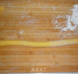 双色梅花馒头的做法步骤：7