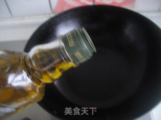 素食主义--韭菜炒杏鲍菇的做法步骤：5