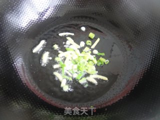 素食主义--韭菜炒杏鲍菇的做法步骤：6