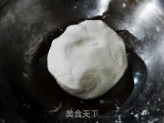 芝麻--紫薯糯米糍的做法步骤：5