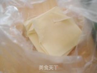 山寨--酥炸迷你小春卷的做法步骤：2