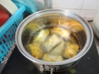山寨--酥炸迷你小春卷的做法步骤：6