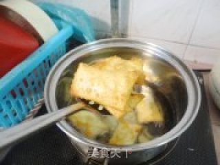 山寨--酥炸迷你小春卷的做法步骤：7