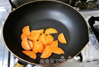 【一个人的营养面】——芦笋意面的做法步骤：3