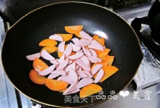 【一个人的营养面】——芦笋意面的做法步骤：4