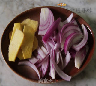柱侯酱焖牛腩的做法步骤：5
