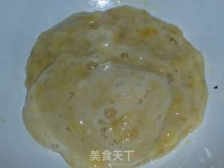 下午茶轻松做：香蕉巧克力冰激凌的做法步骤：3