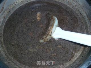 下午茶轻松做：香蕉巧克力冰激凌的做法步骤：4