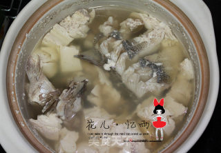 清香鲈鱼豆腐的做法步骤：7