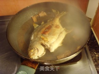 酸甜香煎魚的做法步骤：6