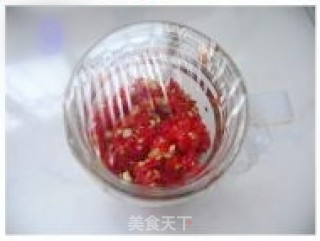 鲜辣快手剁辣椒的做法步骤：8