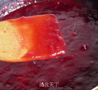 黑布林果酱的做法步骤：5