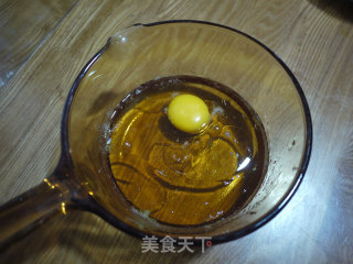 开口笑的做法步骤：2