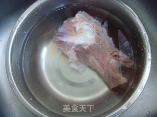 泰式海鲜面的做法步骤：1