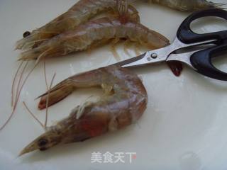 泰式海鲜面的做法步骤：3