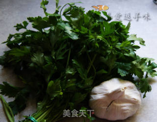 香草三文鱼批的做法步骤：4