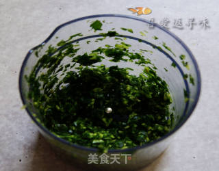 香草三文鱼批的做法步骤：7