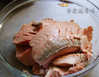香草三文鱼批的做法步骤：11
