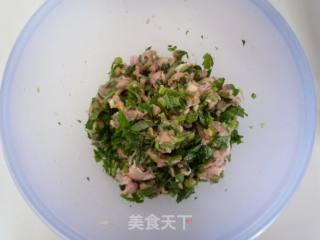 烫面饺子的做法步骤：6
