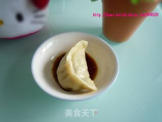 烫面饺子的做法步骤：11