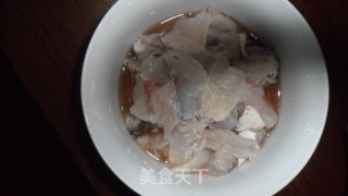 水煮肉片的做法步骤：1