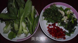 水煮肉片的做法步骤：2