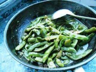 家常菜---【清炖油豆角】的做法步骤：8