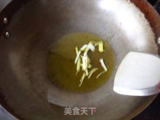 抗癌解毒----------红白豆腐溜草菇的做法步骤：5