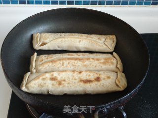 褡裢火烧的做法步骤：18