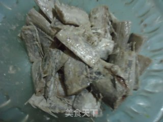 红烧带鱼的做法步骤：4