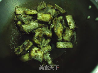 红烧带鱼的做法步骤：8