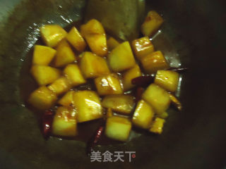 茄汁冬瓜的做法步骤：8