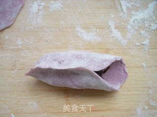 茄子包的做法步骤：12