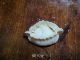 凤眼蒸饺的做法步骤：11