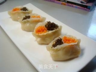 凤眼蒸饺的做法步骤：14